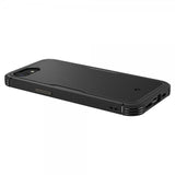 Spigen iPhone 16e/17e Skal Core Armor MagFit Matte Black
