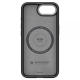 Spigen iPhone 16e/17e Skal Enzo Aramid MagFit Matte Black