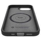 Spigen iPhone 16e/17e Skal Enzo Aramid MagFit Matte Black