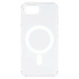 Nordic Covers iPhone 16e/17e Skal Feather Series MagSafe Transparent