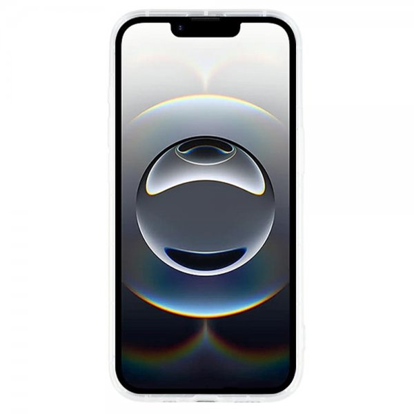 Nordic Covers iPhone 16e/17e Skal Feather Series Transparent