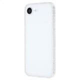Nordic Covers iPhone 16e/17e Skal Feather Series Transparent