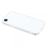Nordic Covers iPhone 16e/17e Skal Feather Series Transparent