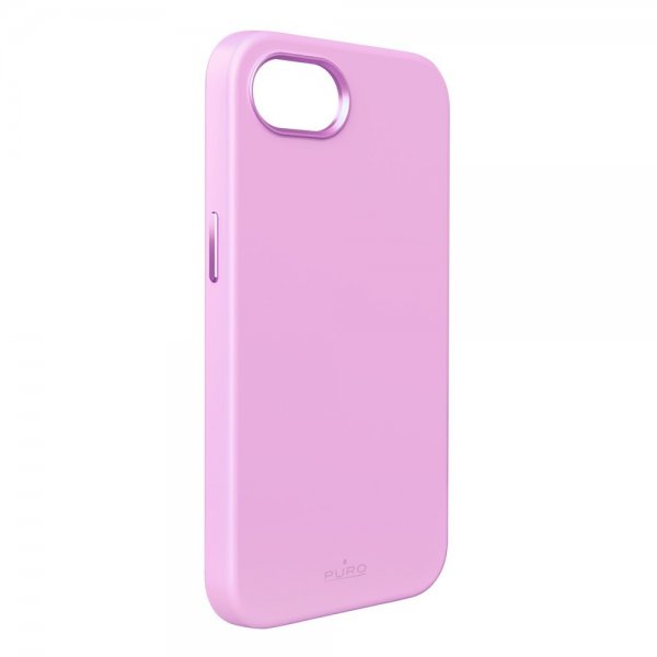 Puro iPhone 16e/17e Skal ICON Mag Pro Rosa
