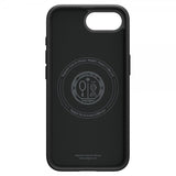 Spigen iPhone 16e/17e Skal Liquid Air MagFit Matte Black