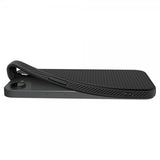 Spigen iPhone 16e/17e Skal Liquid Air MagFit Matte Black