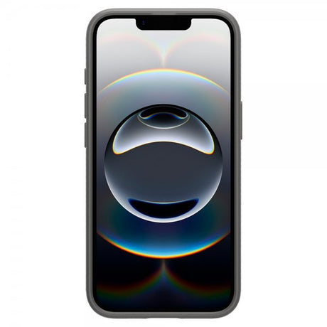 Spigen iPhone 16e/17e Skal Liquid Air Marble Gray