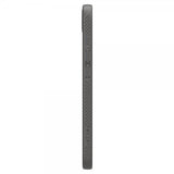 Spigen iPhone 16e/17e Skal Liquid Air Marble Gray