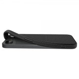 Spigen iPhone 16e/17e Skal Liquid Air Matte Black
