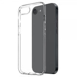 Northjo iPhone 16e/17e Skal med Skärmskydd och Kameraskydd 3-i-1