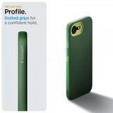 Spigen iPhone 16e/17e Skal Nano Pop MagFit Avo Green