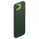 Spigen iPhone 16e/17e Skal Nano Pop MagFit Avo Green