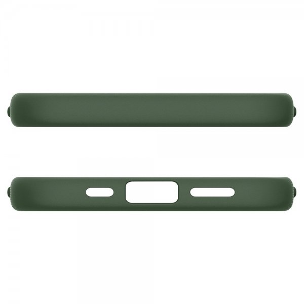 Spigen iPhone 16e/17e Skal Nano Pop MagFit Avo Green