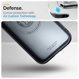 Spigen iPhone 16e/17e Skal Nano Pop MagFit Black Sesame