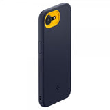 Spigen iPhone 16e/17e Skal Nano Pop MagFit Blueberry Navy