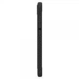 Spigen iPhone 16e/17e Skal Rugged Armor MagFit Matte Black