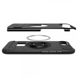 Spigen iPhone 16e/17e Skal Slim Armor MagFit Svart