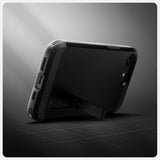 Spigen iPhone 16e/17e Skal Tough Armor MagFit Svart