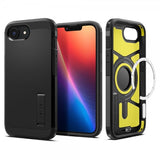 Spigen iPhone 16e/17e Skal Tough Armor MagFit Svart
