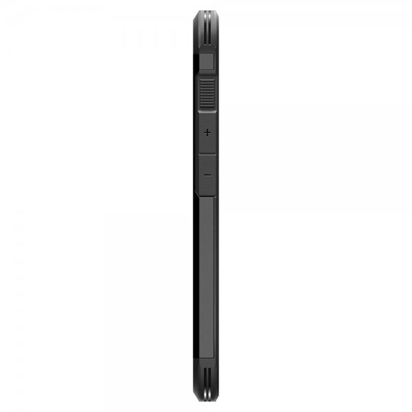 Spigen iPhone 16e/17e Skal Tough Armor MagFit Svart