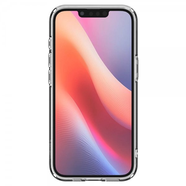 Spigen iPhone 16e/17e Skal Ultra Hybrid Crystal Clear