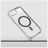 Spigen iPhone 16e/17e Skal Ultra Hybrid MagFit Carbon Fiber