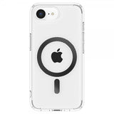 Spigen iPhone 16e/17e Skal Ultra Hybrid MagFit Carbon Fiber