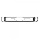 Spigen iPhone 16e/17e Skal Ultra Hybrid MagFit Clear White
