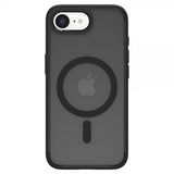 Spigen iPhone 16e/17e Skal Ultra Hybrid MagFit Frost Black