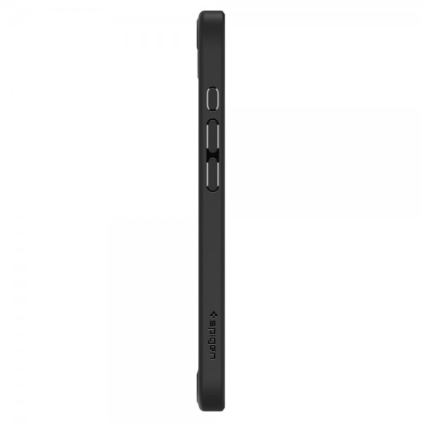 Spigen iPhone 16e/17e Skal Ultra Hybrid MagFit Frost Black