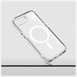 Spigen iPhone 16e/17e Skal Ultra Hybrid MagFit Frost White