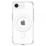 Spigen iPhone 16e/17e Skal Ultra Hybrid MagFit Frost White