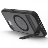 Spigen iPhone 16e/17e Skal Ultra Hybrid S MagFit Frost Black