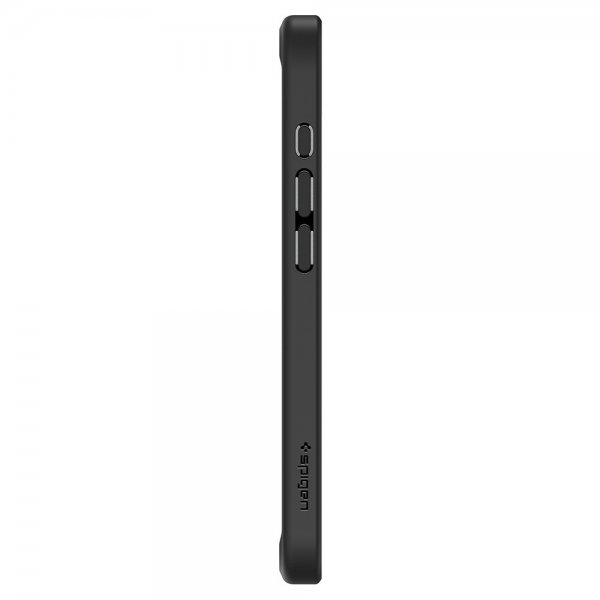 Spigen iPhone 16e/17e Skal Ultra Hybrid S MagFit Frost Black
