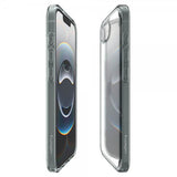 Spigen iPhone 16e/17e Skal Ultra Hybrid Space Crystal