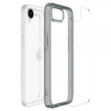 Spigen iPhone 16e/17e Skal Ultra Hybrid Space Crystal