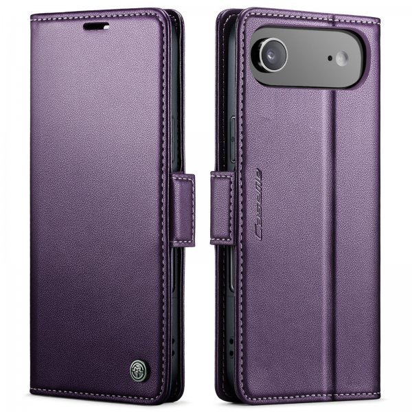 CaseMe iPhone Air Fodral 023 Series Lila