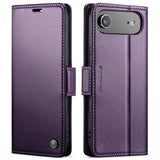 CaseMe iPhone Air Fodral 023 Series Lila
