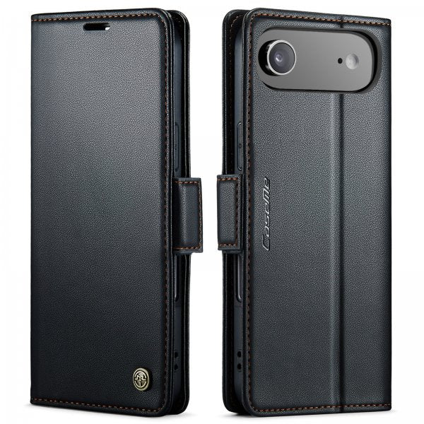 CaseMe iPhone Air Fodral 023 Series Svart