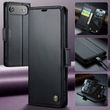 CaseMe iPhone Air Fodral 023 Series Svart