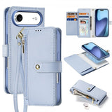 Dux Ducis iPhone Air Fodral 2-i-1 Lawa Series MagSafe Blå