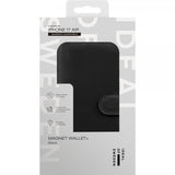 Ideal of Sweden iPhone Air Fodral Magnet Wallet+ MagSafe Svart