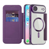 iPhone Air Fodral MagSafe Lila