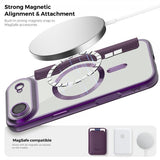 iPhone Air Fodral MagSafe Lila
