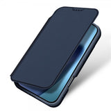 Dux Ducis iPhone Air Fodral Skin Pro Series Blå