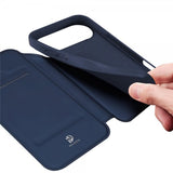 Dux Ducis iPhone Air Fodral Skin Pro Series Blå