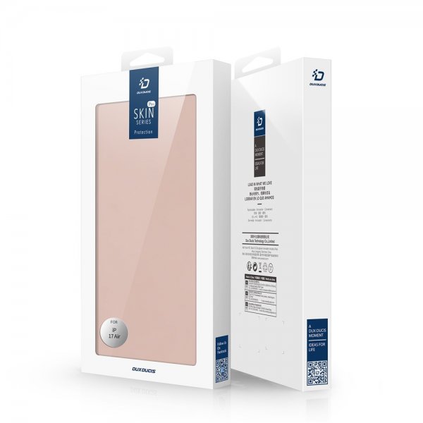 Dux Ducis iPhone Air Fodral Skin Pro Series Rosa