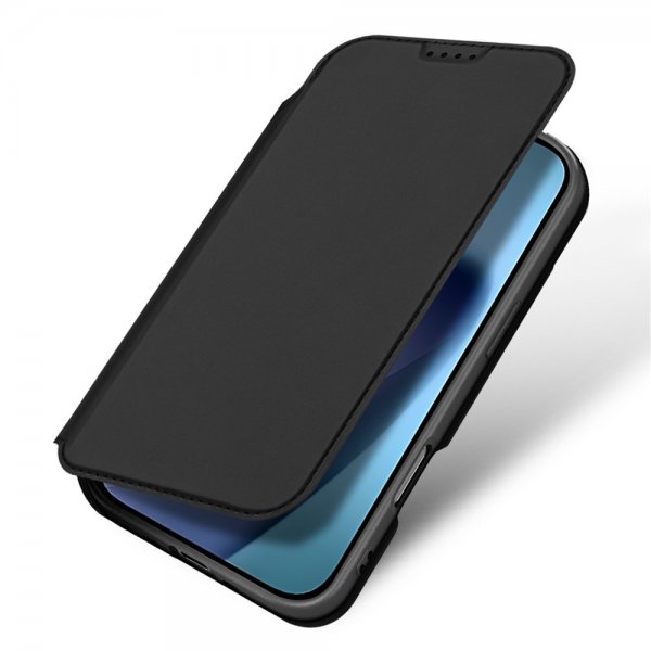 Dux Ducis iPhone Air Fodral Skin Pro Series Svart