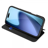 Dux Ducis iPhone Air Fodral Skin Pro Series Svart