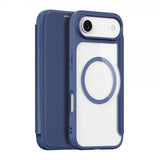 Dux Ducis iPhone Air Fodral Skin X Pro Series MagSafe Blå